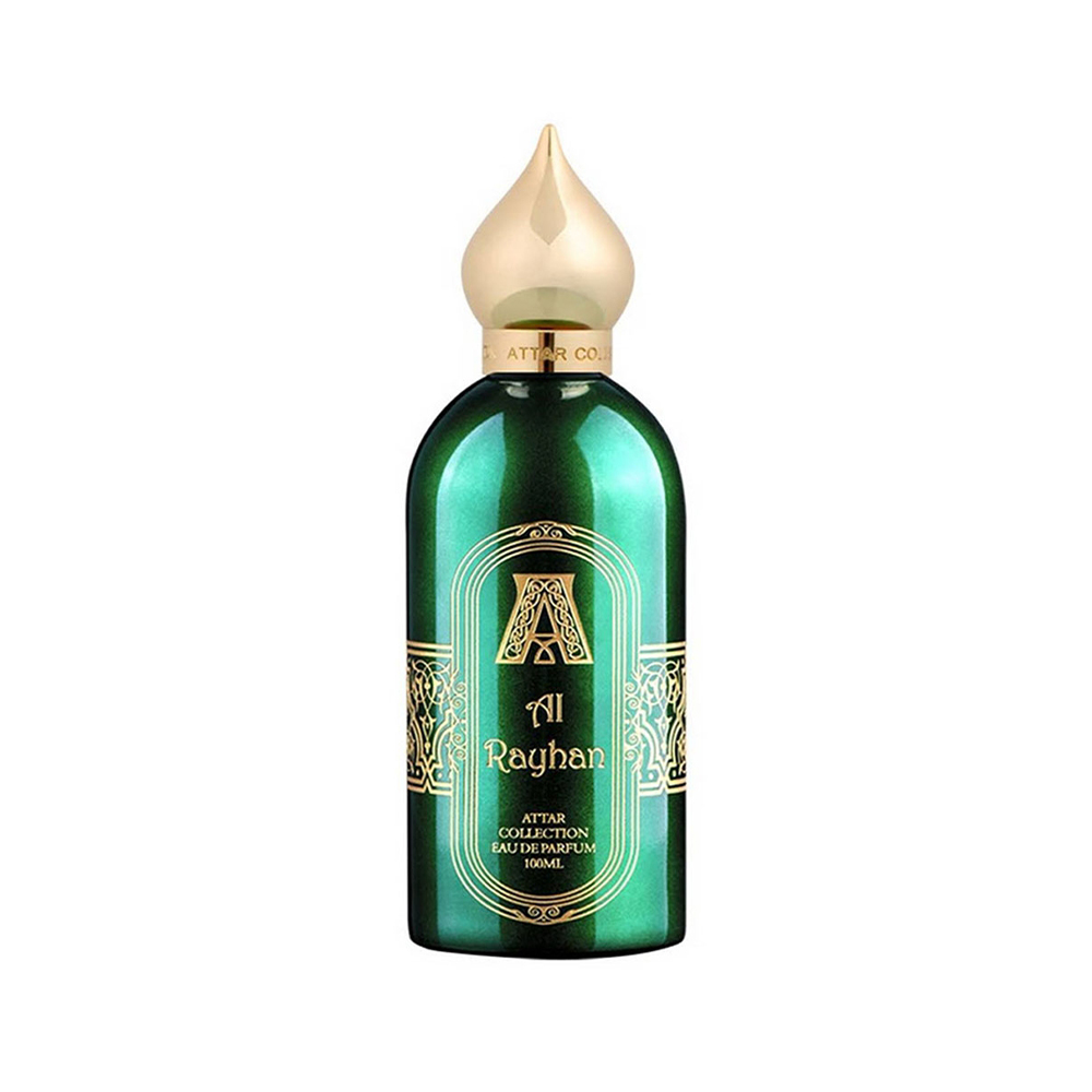 Attar Collection Al Rayhan (U) Edp 100Ml - Alluring Auras