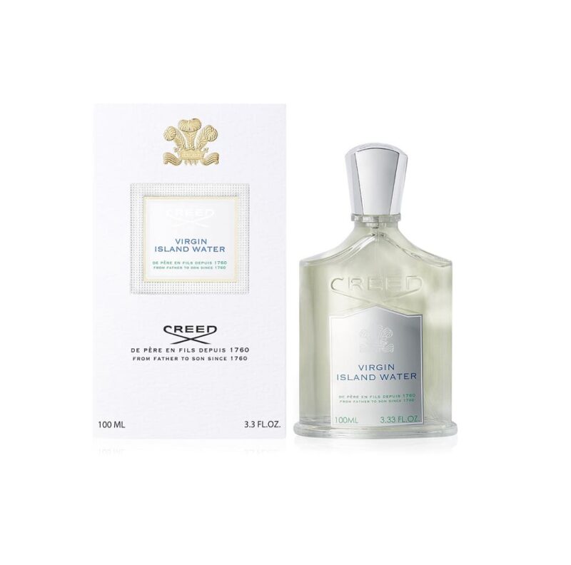 Creed Virgin Island Water (U) Edp 100Ml - Image 2