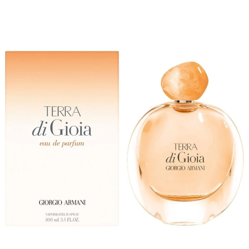 Giorgio Armani Terra Di Gioia (W) Edp 100Ml - Image 2