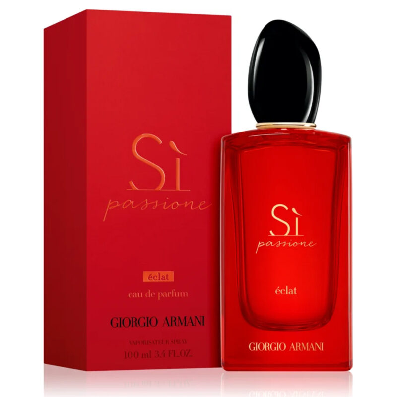 Giorgio Armani Si Passione Eclat (W) Edp 100Ml