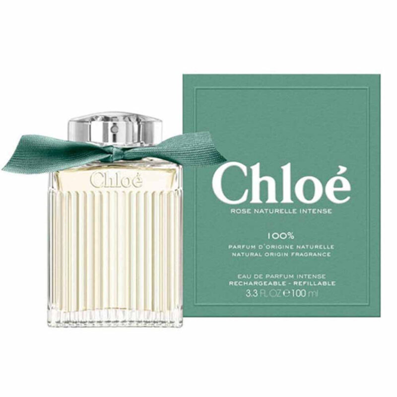 Chloe Rose Naturelle Intense (W) Edp 100Ml Refillable - Image 2