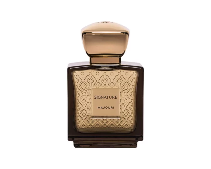 Majouri Signature Classic Collection (M) Edp 75Ml Refillable