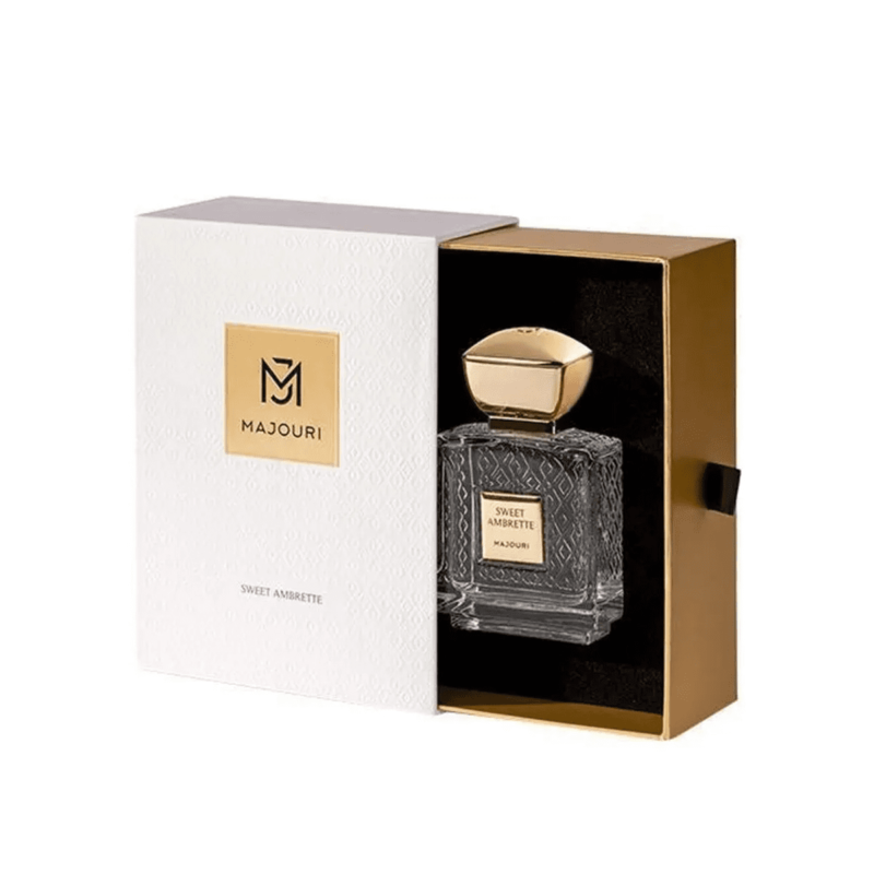 Majouri Sweet Ambrette (U) Edp 75Ml Refillable - Image 2