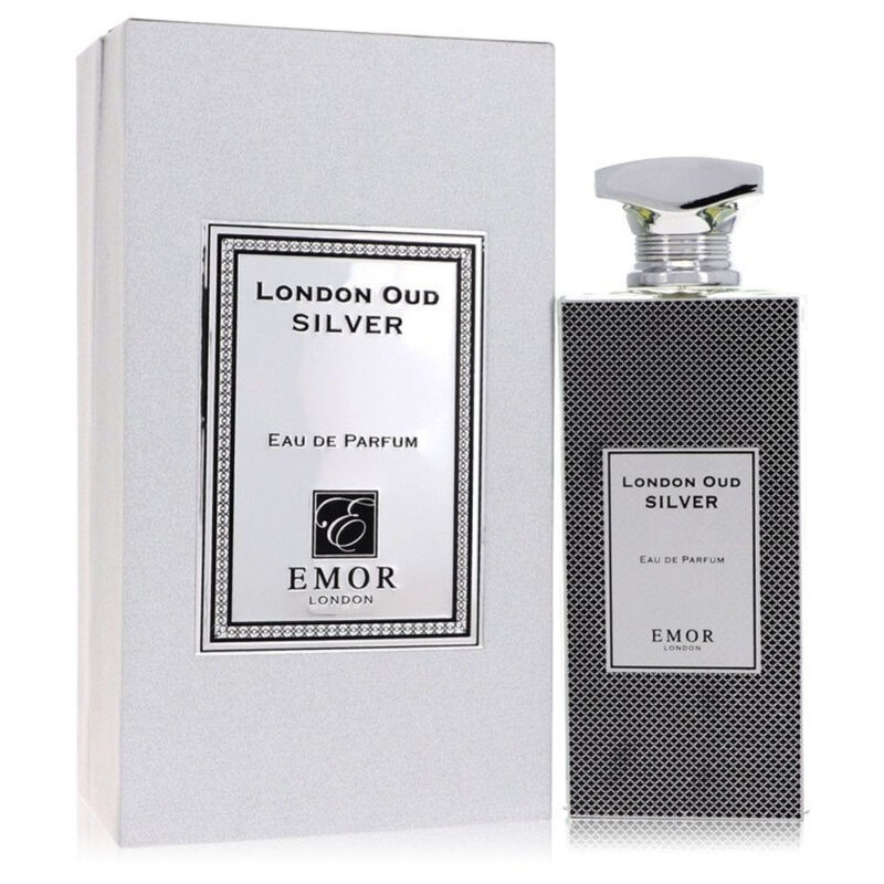 Emor London Oud Silver (U) Edp 125Ml