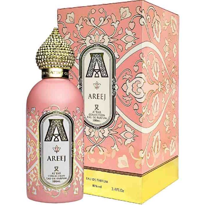 Attar Collection Areej (W) Edp 100Ml - Alluring Auras