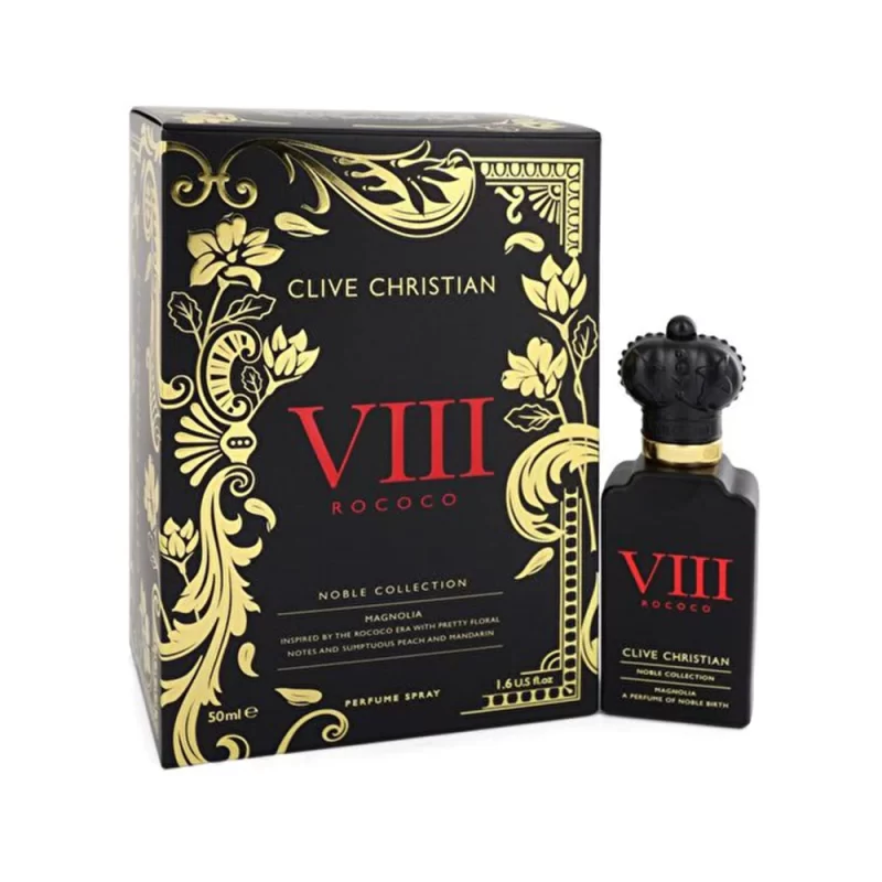 Clive Christian Noble Viii Collection Rococo Magnolia (W) Perfume 50Ml