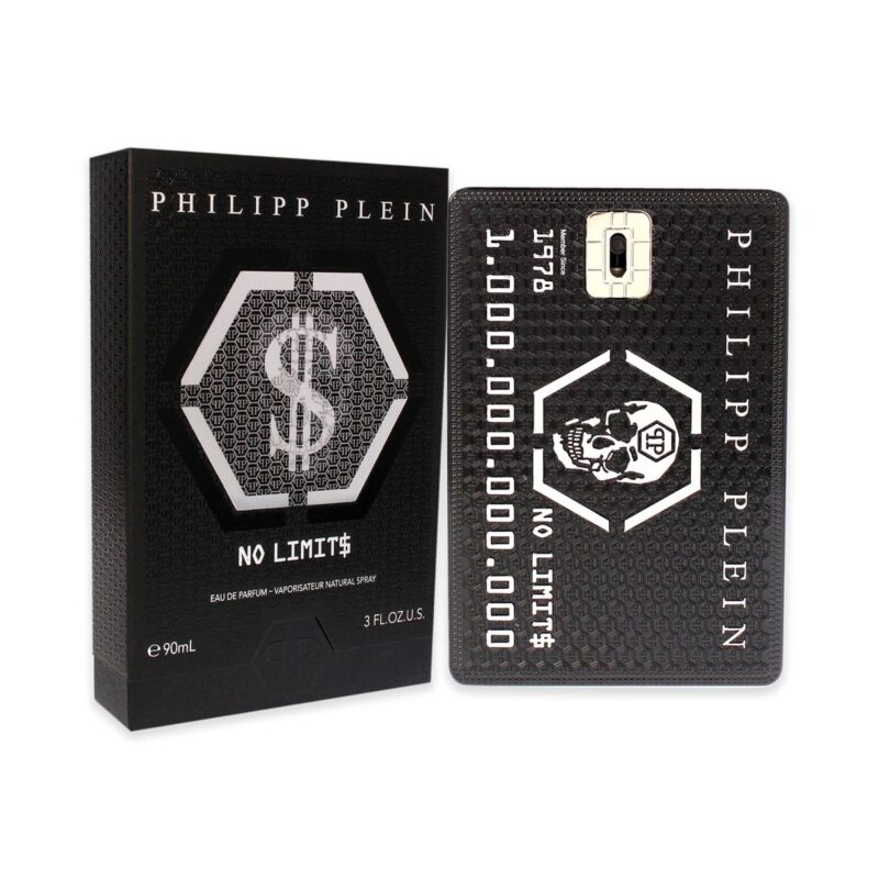 Philipp Plein No Limits (M) Edp 90Ml