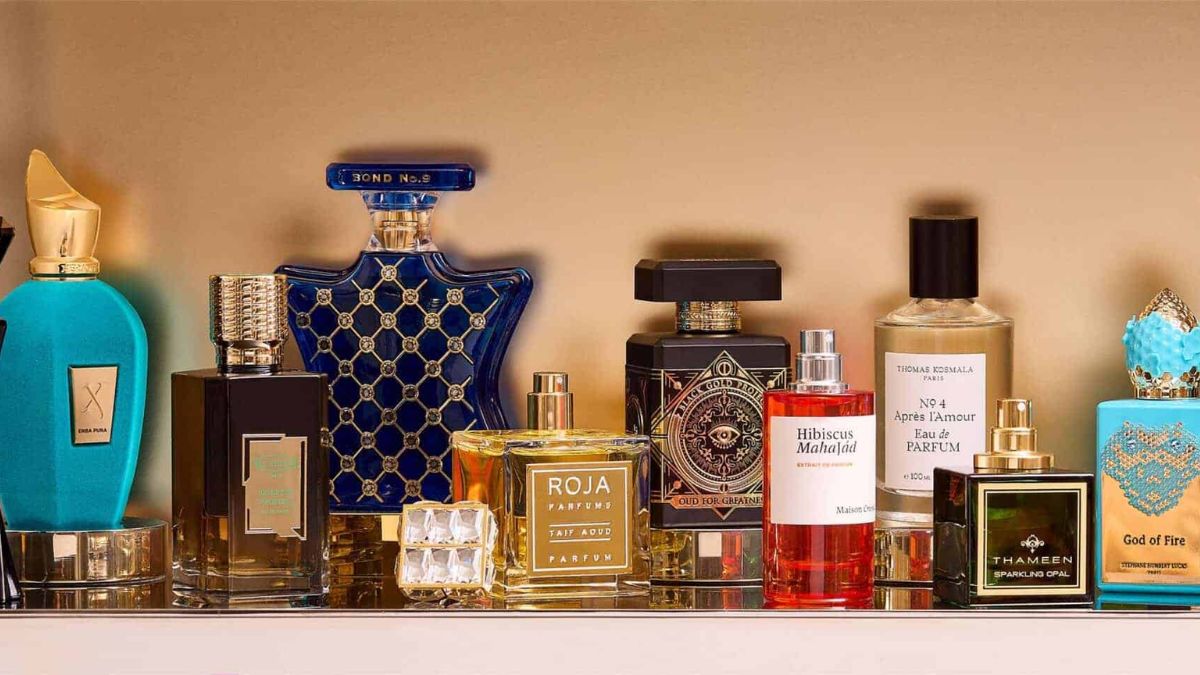 How to Choose the Perfect Branded Perfume Based on Your Skin Type