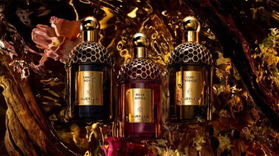 Guerlain Perfumes