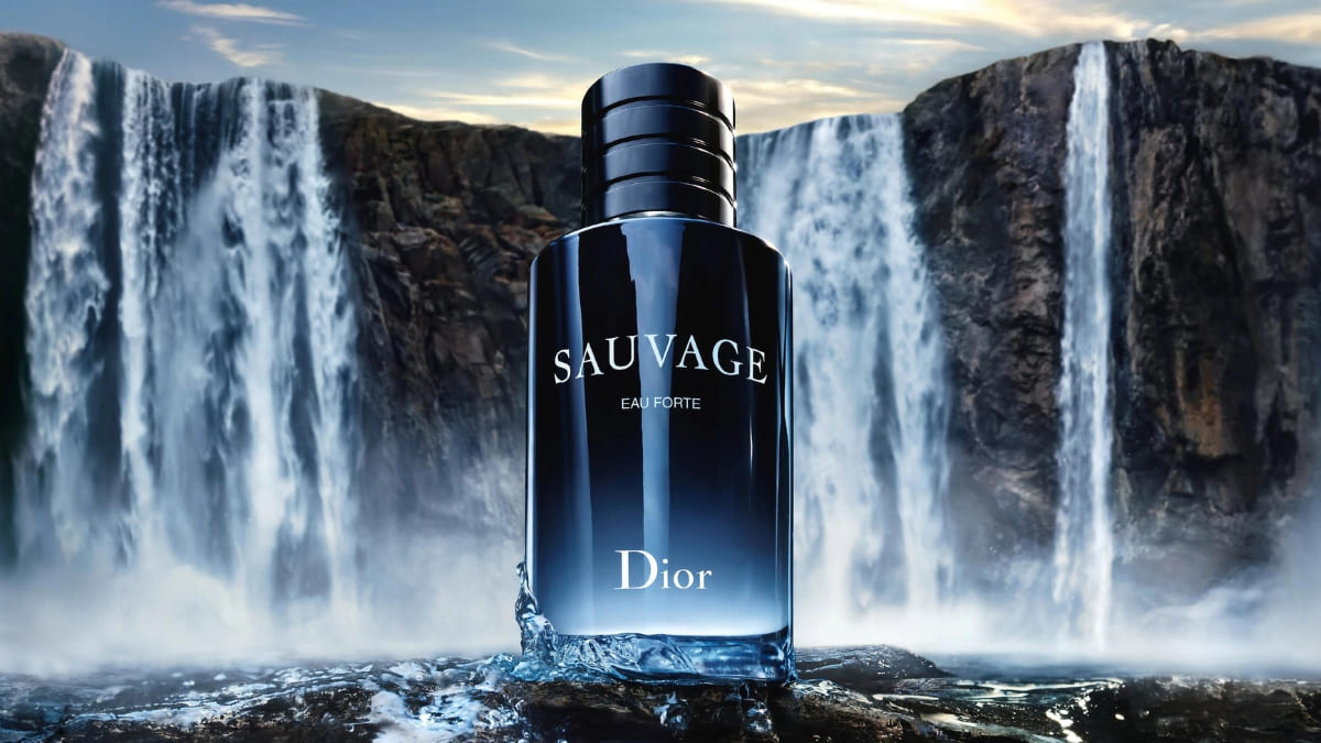 Dior Sauvage in Dubai