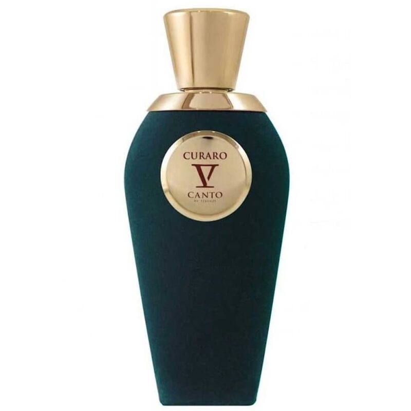 V Canto Curaro Unisex Extrait De Parfum 100Ml