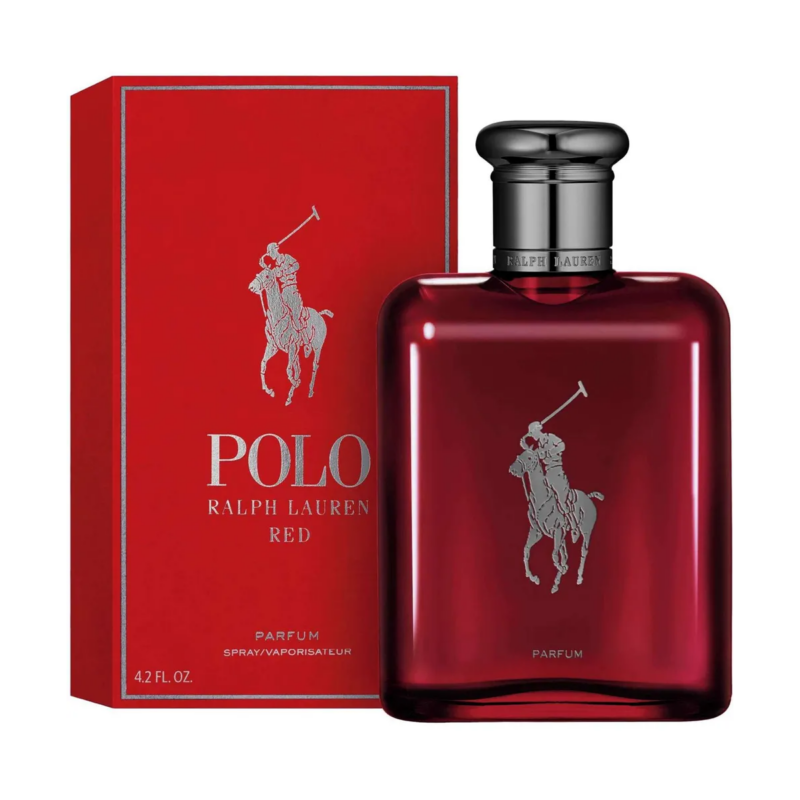 Ralph Lauren Polo Red (M) Parfum 125Ml Refillable