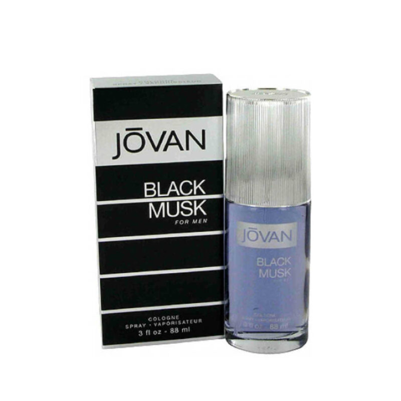 Jovan Black Musk (M) Cologne 88Ml