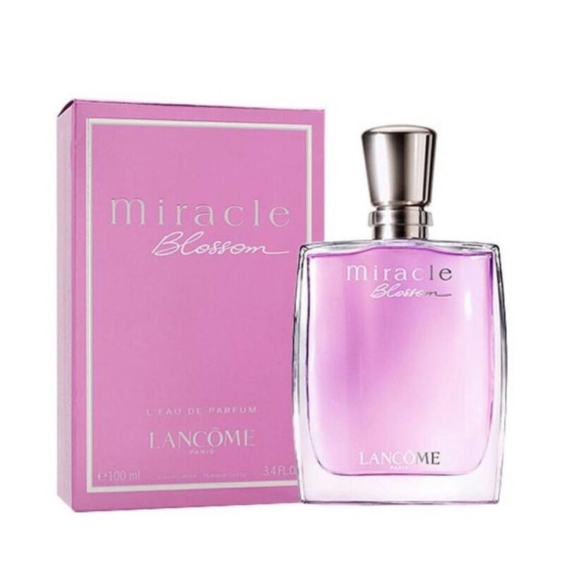 Lancome Miracle Blossom (W) L'Eau De Parfum 100Ml