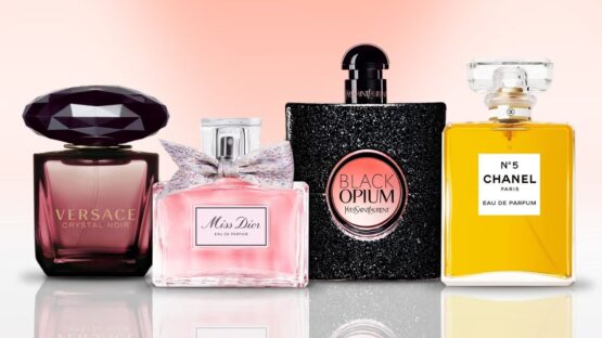 Best Branded Perfume Gift Sets for Christmas 2024