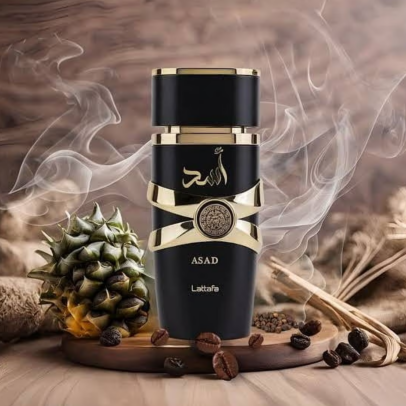 Lattafa Asad Perfume For Unisex EDP 100ml