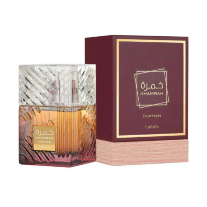 Lattafa Khamrah Dukhan 100ml (M) EDP