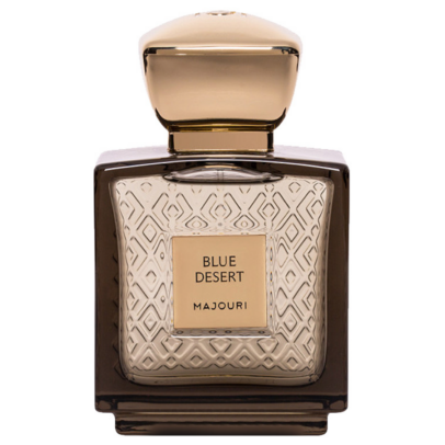Majouri Blue Desert Eau de Parfum Men 75ML (Refillable)